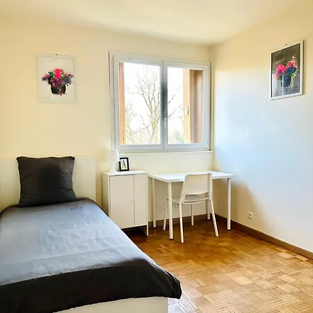 Apartment Le Coin Du Bonheur A 350m Du Rer B - 20mn De Paris Antony